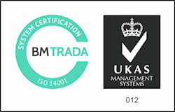 ISO14001 Glasgow Radiator Quality Certification