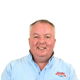 Peter Thornton G&M Radiator Industrial Sales Manager
