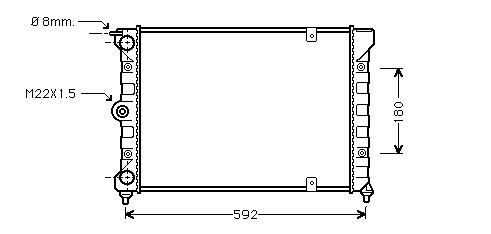 10501
