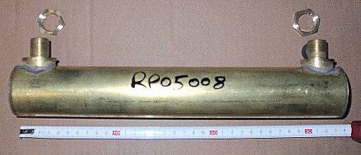 RP05008    In-Tank Oil Cooler